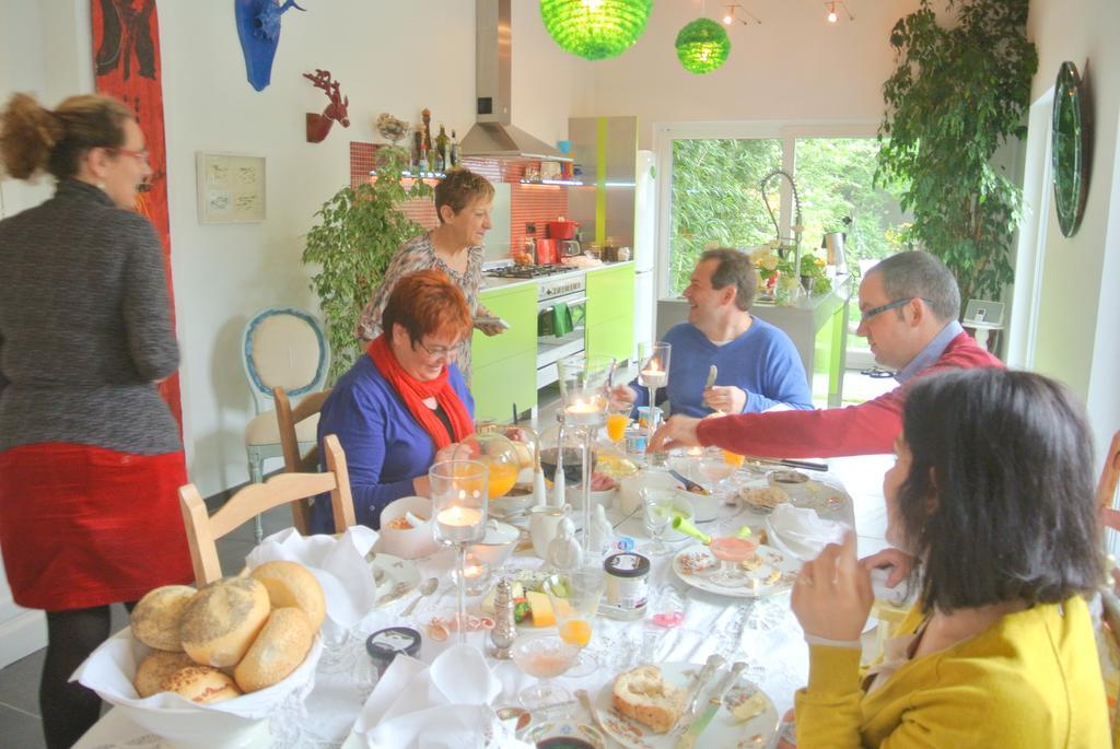 B&B Azee Ostenda Zewnętrze zdjęcie
