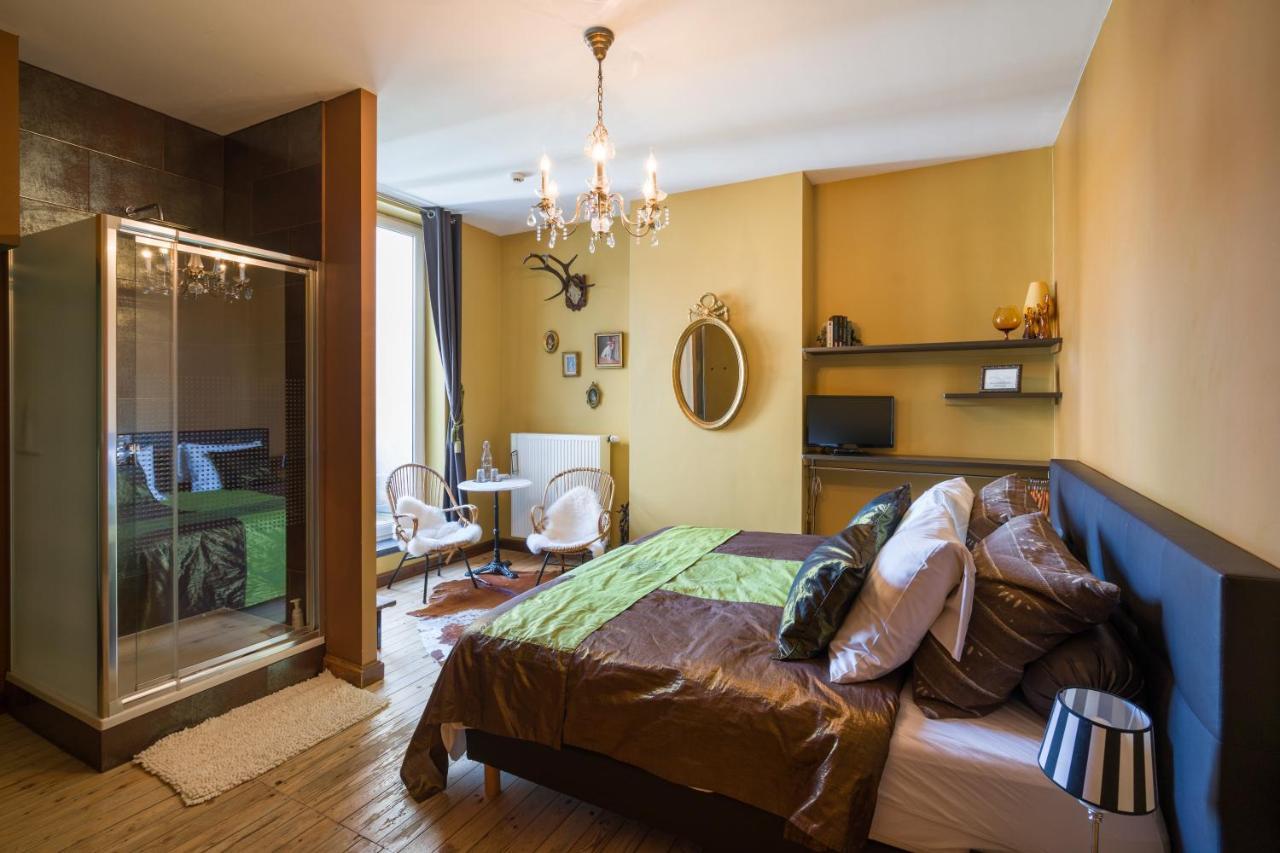 B&B Azee Ostenda Zewnętrze zdjęcie