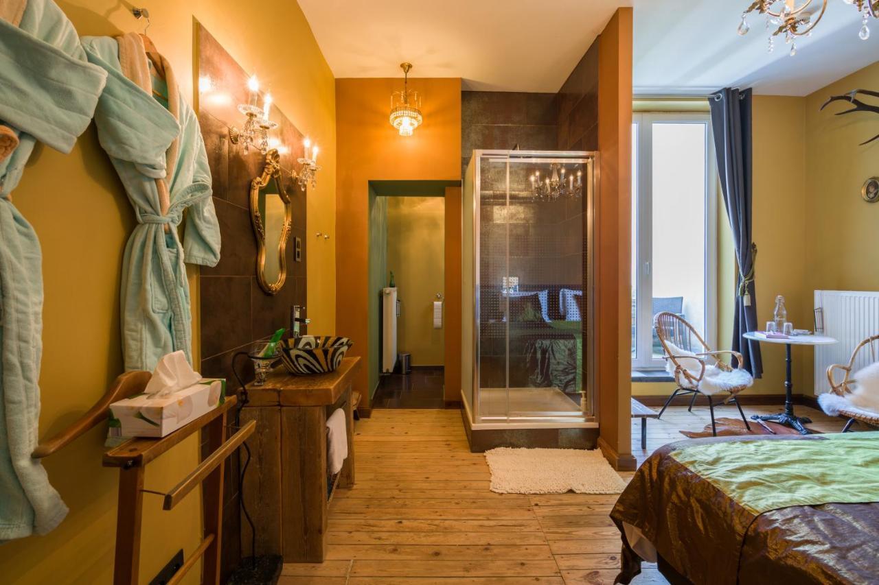 B&B Azee Ostenda Zewnętrze zdjęcie