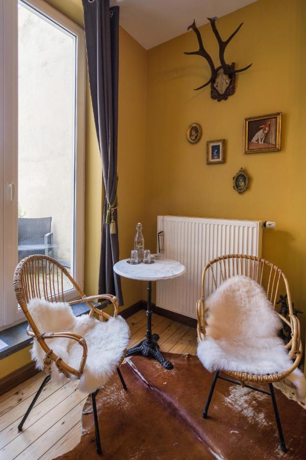 B&B Azee Ostenda Zewnętrze zdjęcie