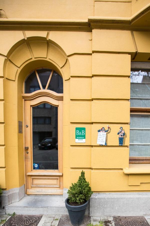 B&B Azee Ostenda Zewnętrze zdjęcie