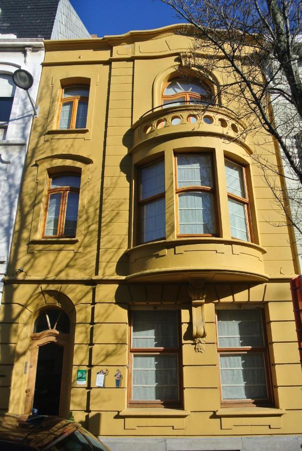B&B Azee Ostenda Zewnętrze zdjęcie