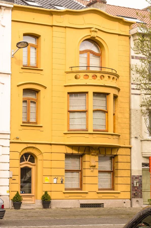 B&B Azee Ostenda Zewnętrze zdjęcie