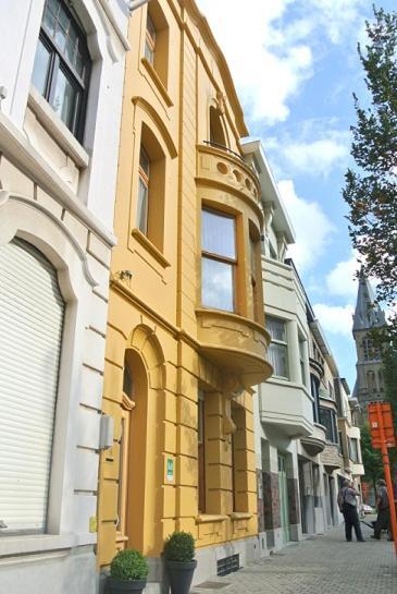 B&B Azee Ostenda Zewnętrze zdjęcie